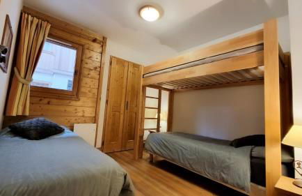 La rivière d'argent T3 Serre Chevalier Pied des pistes - Foto 9