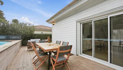 Chalet Californien Piscine privée Gassin St-Tropez - Foto 3