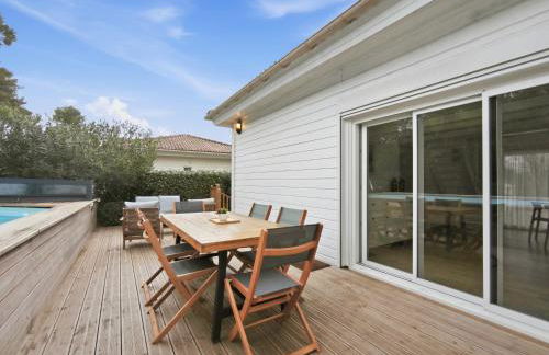 Chalet Californien Piscine privée Gassin St-Tropez - Foto 3