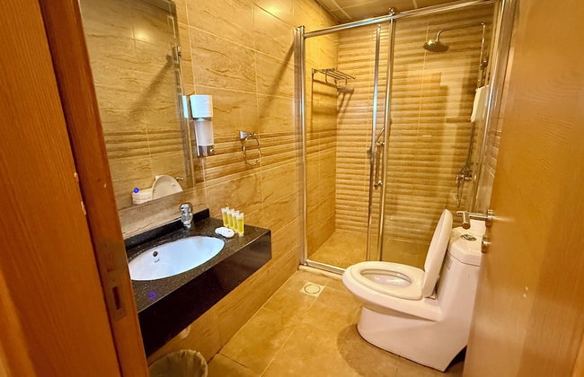 Jewheret Alswefiah hotel suites - Foto 32