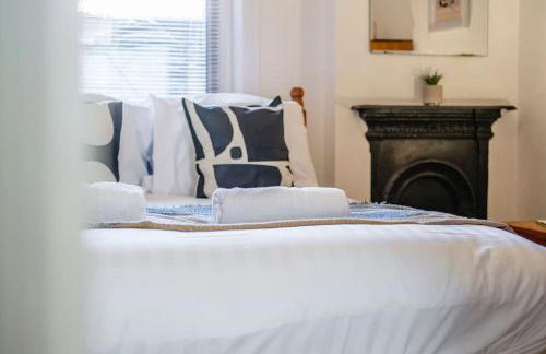 Cosy Flat,Great Location&Parking - Foto 12