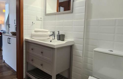 APARTAMENTY "LA VILLA" z prywatnym parkingiem, klimatyzacją, ogrodem, blisko centrum - Foto 64