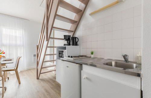 Appart'city Classic Lyon Part Dieu Villette - Foto 48