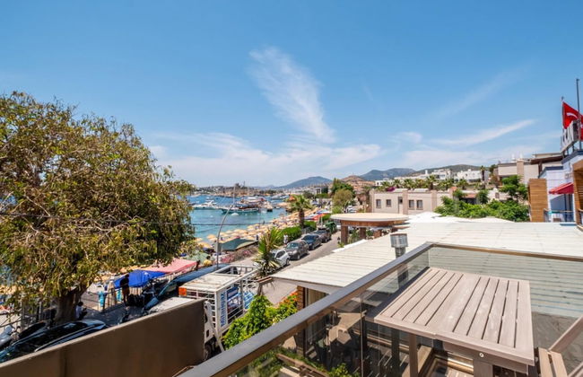 Seafront Flat With Breathtaking Sea View in Bodrum - Foto 58