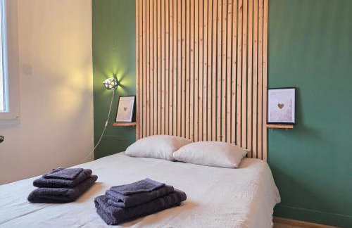 Aux Berges Du Mont - 10 min Mont-Saint-Michel, Jardin & Parking - Foto 19