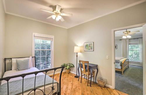 Peaceful Pisgah Mountain Getaway with Hot Tub! - Foto 25