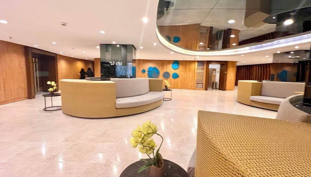 Mall of Asia - Aseana Residences - Foto 5, Vestíbulo
