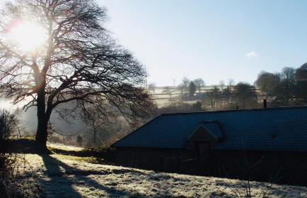 Cambrian Cottages - Charming Countryside Barn - Photo 117