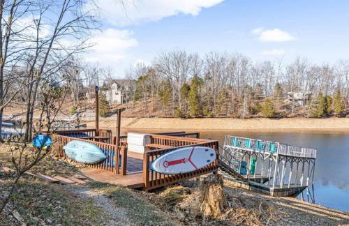 Lucky Dozen Lakehouse - Foto 18