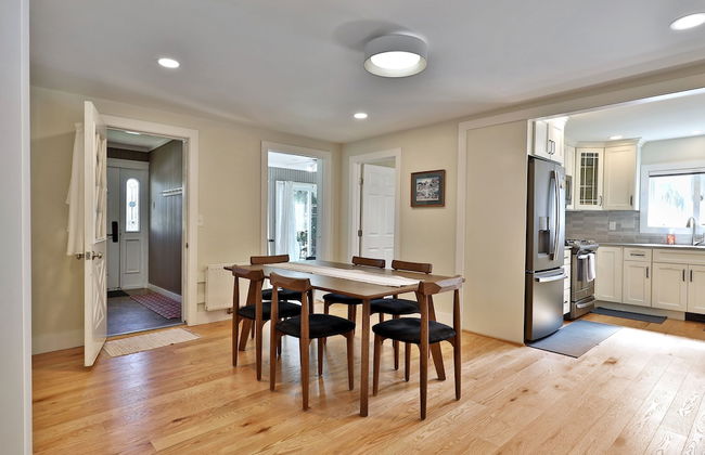 The Family Retreat At Bomoseen 4 Bedroom Home - Foto 24