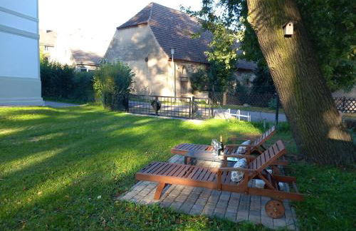 Ferienwohnung Gutshaus Klitzschen - Foto 15