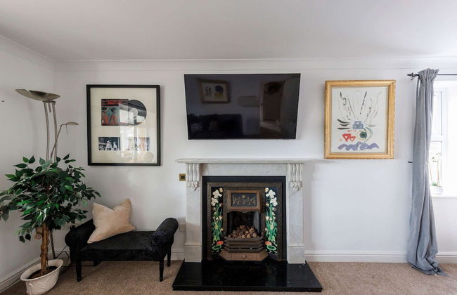 Spacious 4-bed Seaside Retreat in Selsey - Foto 7