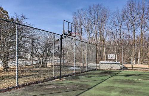 Condo with Balcony, Dock and Access to Lake Erie - Foto 25