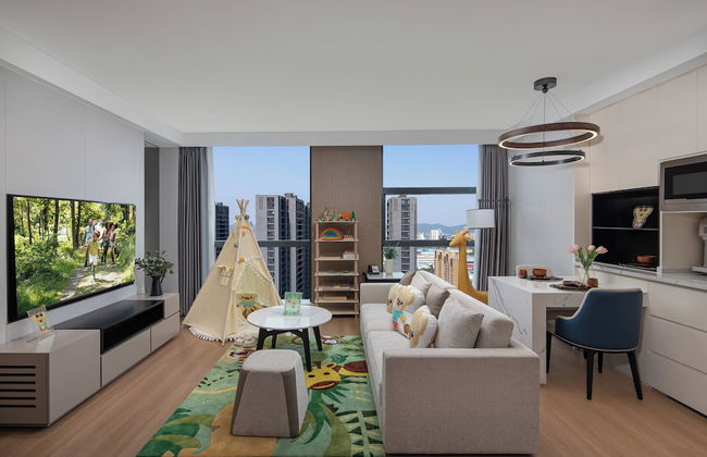 Somerset Taihu New City CBD Wuxi - Photo 29