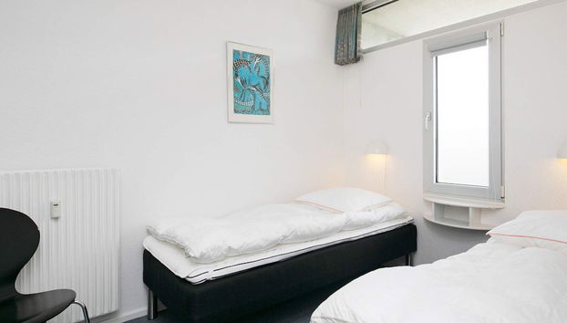 4 Person Holiday Home on a Holiday Park in Blokhus - Foto 3, Habitación