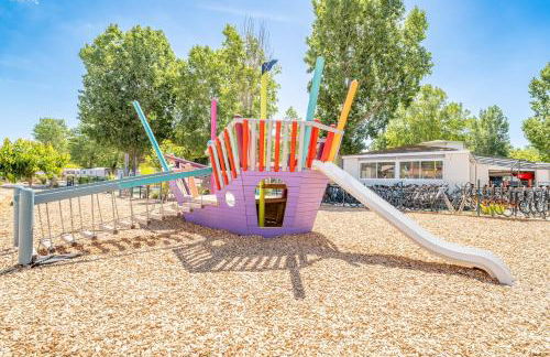 Camping Domaine de la Yole - Foto 33