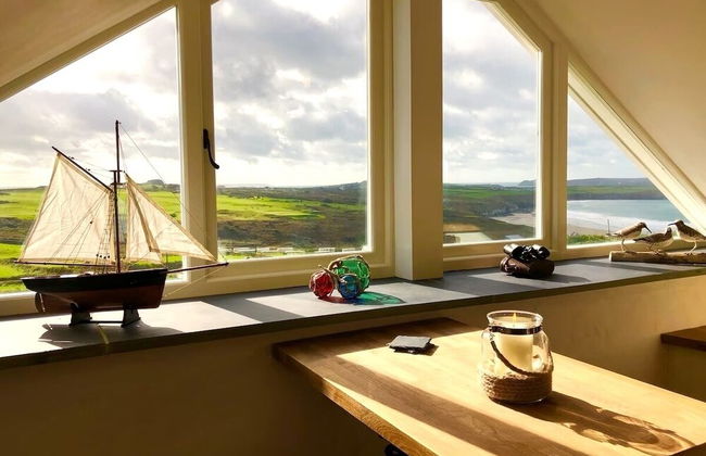 Swn y Môr - 1 Bedroom Cottage - Whitesands - Foto 28