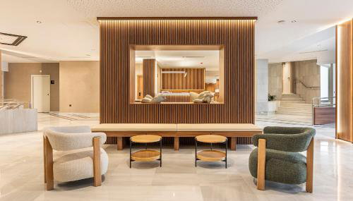 B48 Valencia Feria - Foto 4, Lobby or reception