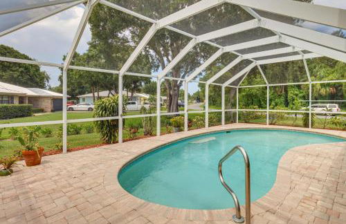 7 Mi to River and Ocean Family Getaway in Sebastian - Photo 1