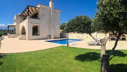 Levanta Luxury Stone Villa - Foto 3, Garden