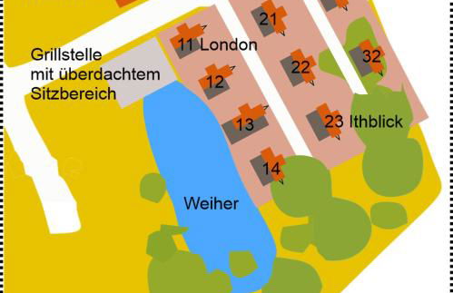 Tiny House Ithblick direkt am See - Foto 51