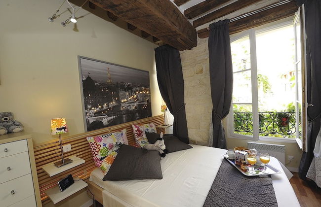 Les Patios du Marais - Foto 49