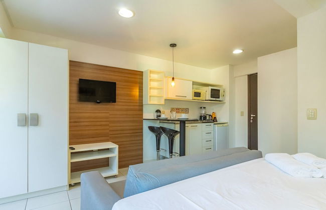 SPTs Studios Convenientes em Blumenau - Photo 35