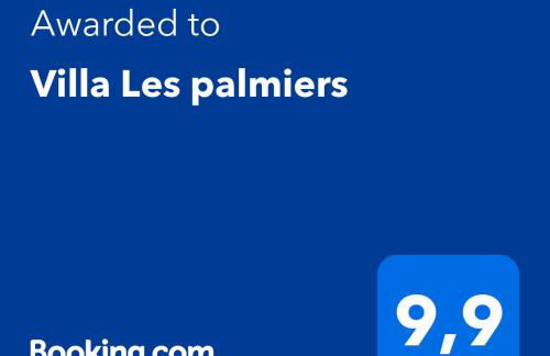 Villa Les palmiers en Provence - Logement cosy 4 pers - Foto 4