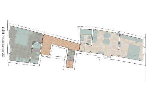 Casa Vacanze Piccolpasso 20 - Foto 48