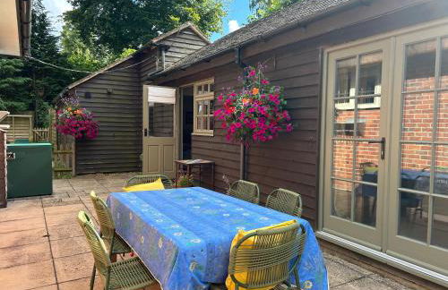 Country garden retreat near Henley on Thames - Foto 2