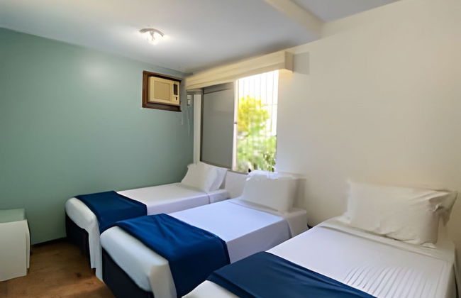 Casa 3 suites 1 quarto piscina AC 10 Hos - Foto 8