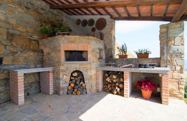 Family Villa in Sorrento Coast Pool & View - Foto 66