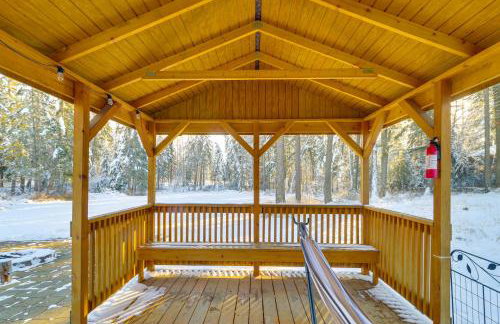 Columbia Falls Private Retreat: Pool Table & Deck! - Foto 34