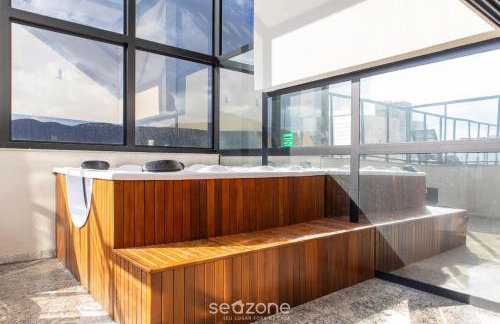 Sua estadia completa com piscina e academia em Poços de Caldas - NGO - Foto 9