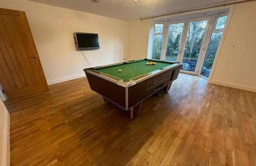 5 bed house with hot tub - Foto 9