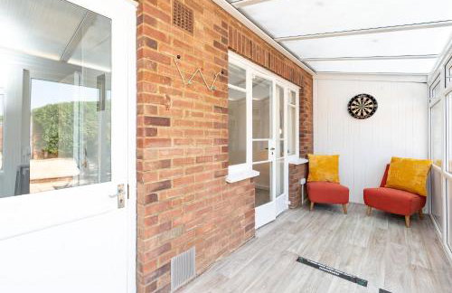 3-Bedroom Cosy Stunning Central Home, Sleeps 8 with Parking and Private Garden - LONG TERM STAY SPRING SPECIAL OFFER AVAILABLE! - by Blue Puffin Stays - Foto 33