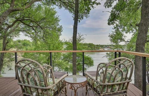 Lakefront, Private Dock, Spectacular Views - Foto 7