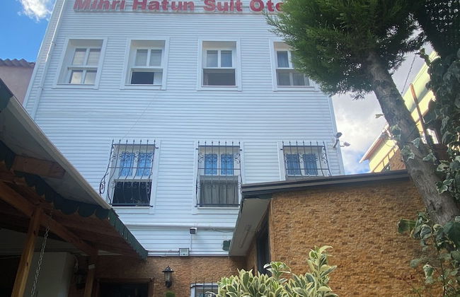 Mihri Hatun Suit Otel - Foto 16