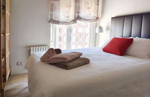 Exclusive Beach District Flat - Newly Renovated - Vila Olímpica - Sleeps 6 - Foto 10