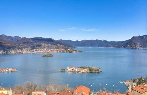 Lake View Terrace Over The Borromean Isla - Happy Rentals - Foto 39