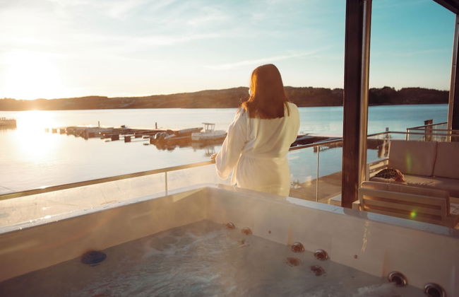 Panorama Hotell Rorbusuiter - Foto 26