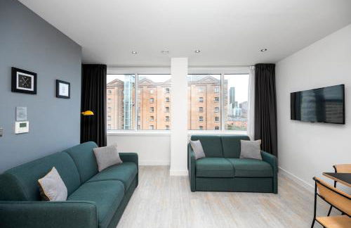 Staycity Aparthotels, Manchester, Piccadilly - Foto 42