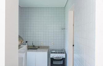 Flat completo e aconchegante nas Graças-SH109M - Photo 33