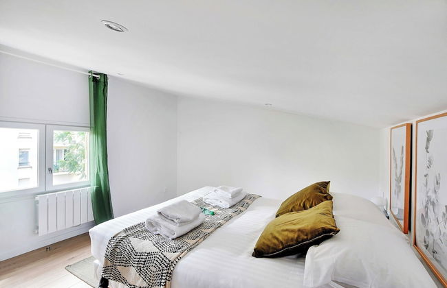 Charming Duplex - 1br/2p - Kremlin-bicetre - Foto 2