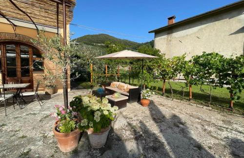 Casa Aia Sole with pool, A/C, garden, barbecue - Foto 10