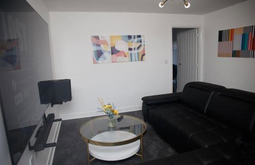 1 Cozy Double Room with Shared Space - Foto 71