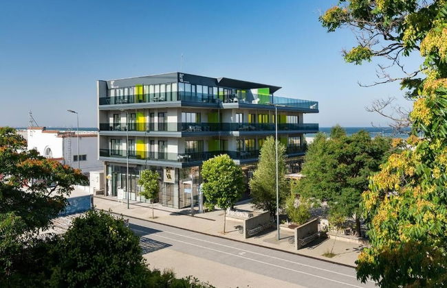RIVA Mamaia Aparthotel - Photo 1