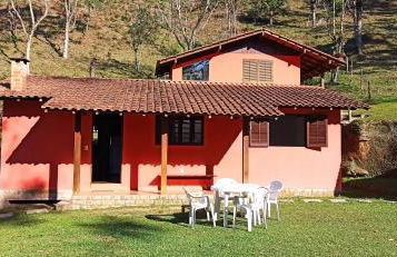 Linda casa em Visconde de Mauá perto da cachoeira - Foto 64