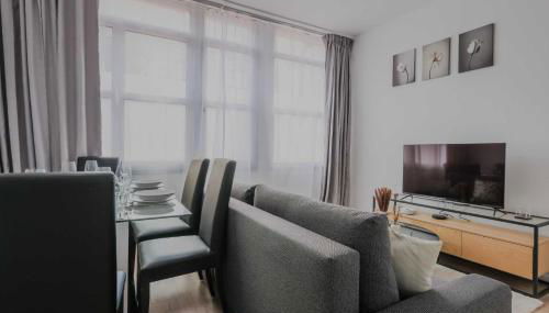 Modern Apartment - 2br/6p- Levallois-perret - Foto 2