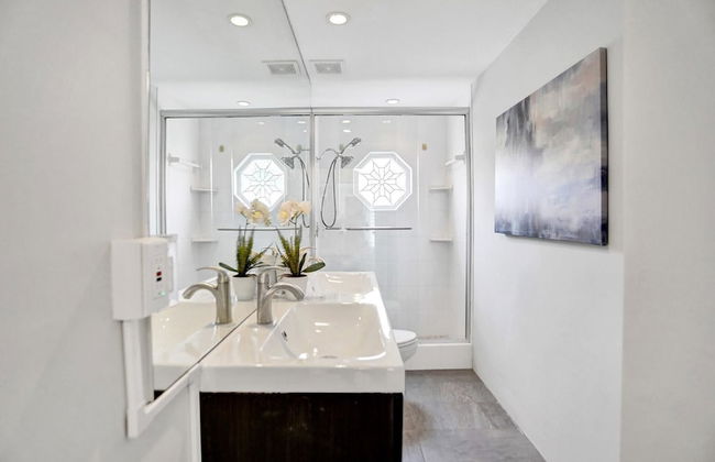 6 BR With Heated Pool Close to Beach - Foto 31